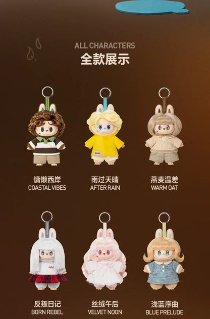 [Pre Order] The MONSTER Hair Salon Series Blind Box