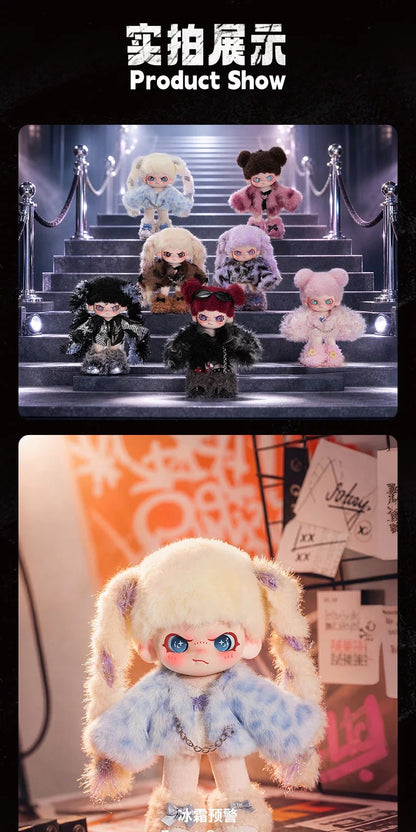 [PRE ORDER] DORA Watch Out! Sweet & Cool Series Plush Blind Box
