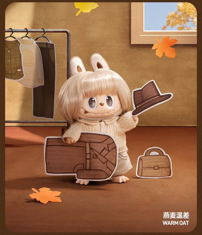 [Pre Order] The MONSTER Hair Salon Series Blind Box