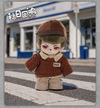 [Pre-Order] Rayan Urban Walk Vinyl Plush Pendant Blind Box Series