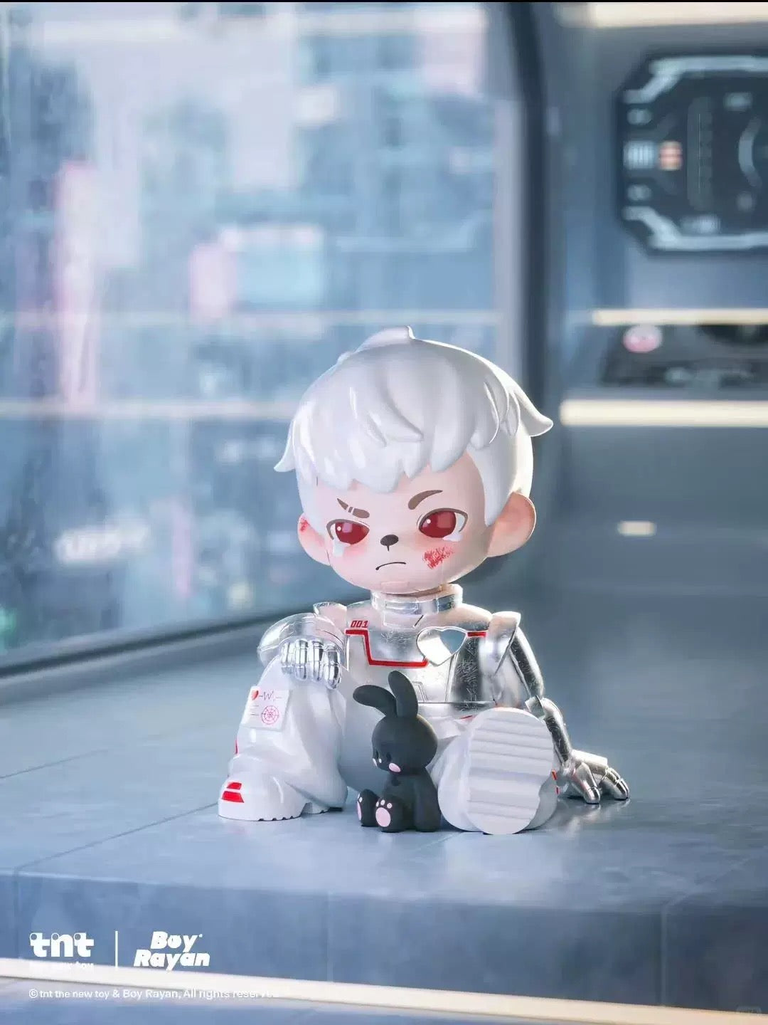 [PRE ORDER] Rayan Otherworld Series Figure Blind Box