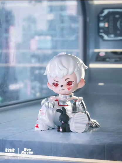 [PRE ORDER] Rayan Otherworld Series Figure Blind Box