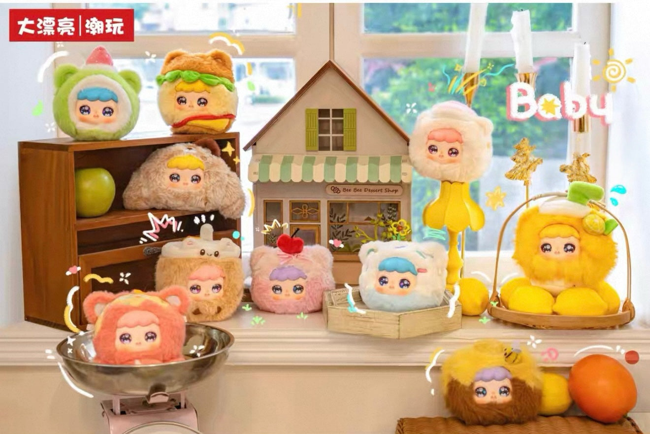 Nina - What To Eat Today Series Blind Box