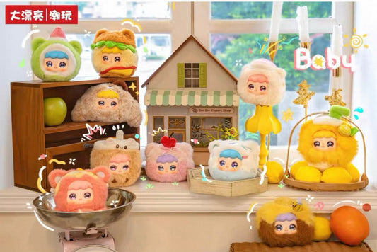 Nina - What To Eat Today Series Blind Box