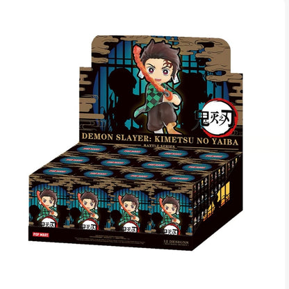 [PRE ORDER] Demon Slayer: Kimetsu no Yaiba Battle Series Figures Blind Box