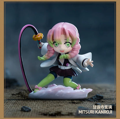 [PRE ORDER] Demon Slayer: Kimetsu no Yaiba Battle Series Figures Blind Box