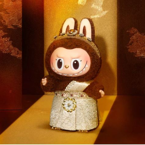 Labubu "Good Luck To You" Vinyl Pendent [Thailand Exclusive]