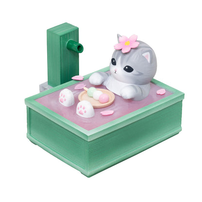 Mofusand Good Bath Cat Figure Blind Box