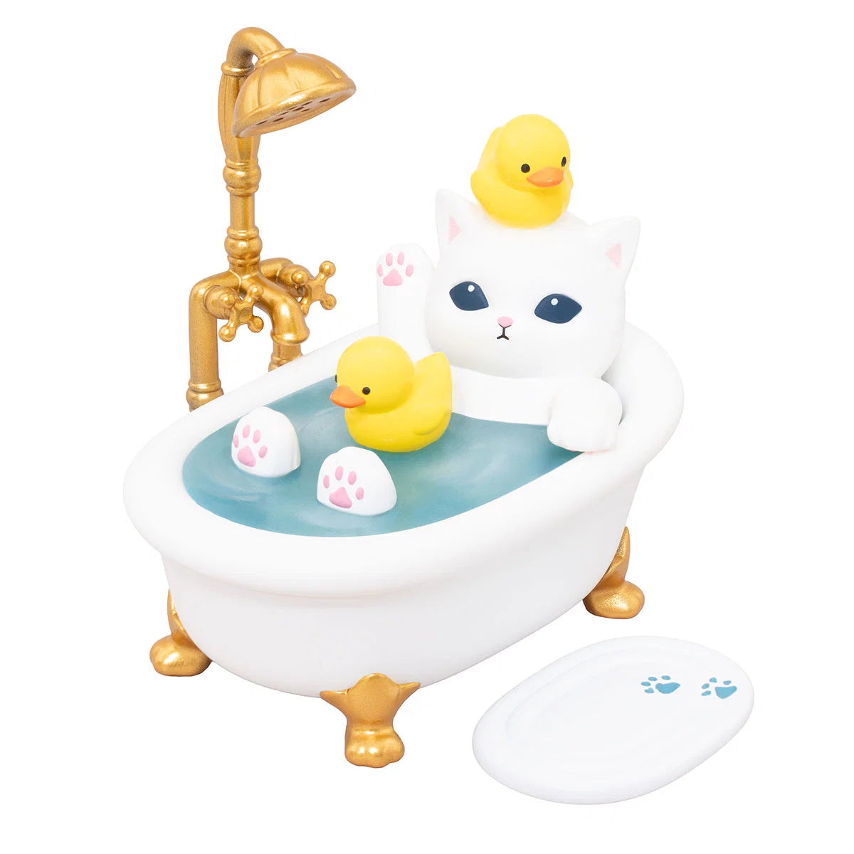 Mofusand Good Bath Cat Figure Blind Box