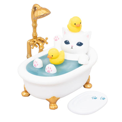 Mofusand Good Bath Cat Figure Blind Box