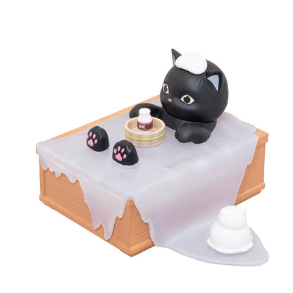 Mofusand Good Bath Cat Figure Blind Box