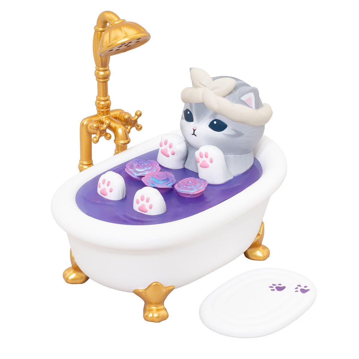 Mofusand Good Bath Cat Figure Blind Box