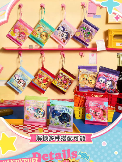 My Little Pony Candy Puff Pendant Series Blind Box