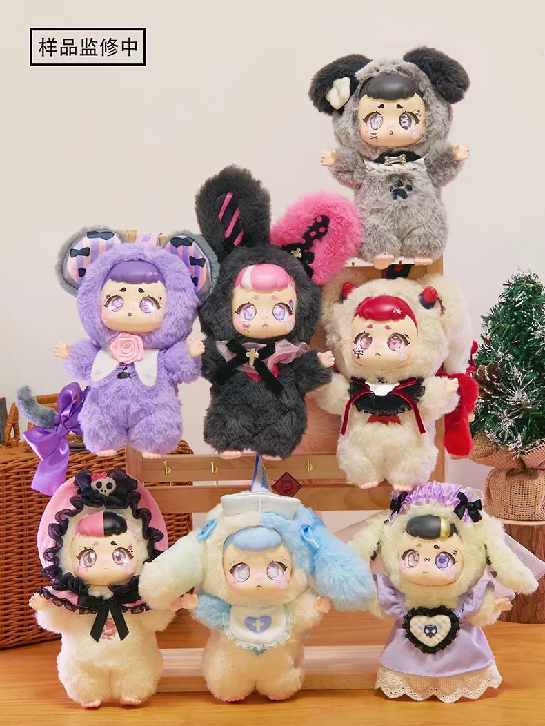 Kasa Wonderful Dream Series Plush Blind Box