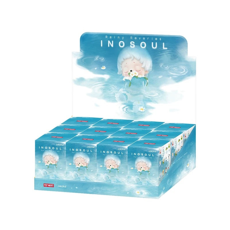 [Pre Order] INOSOUL Rainy Day Reverie Series Figure Blind Box