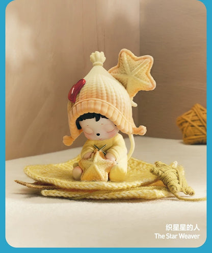 [Pre Order] INOSOUL Rainy Day Reverie Series Figure Blind Box