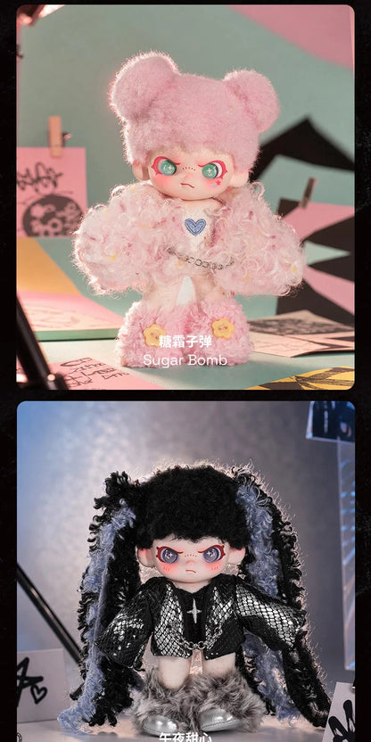 [PRE ORDER] DORA Watch Out! Sweet & Cool Series Plush Blind Box