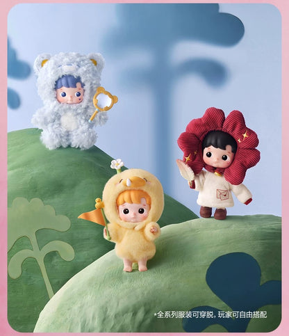 [PRE ORDER] HACIPUPU Enchanted Realm Tales Series Mini Action Figure