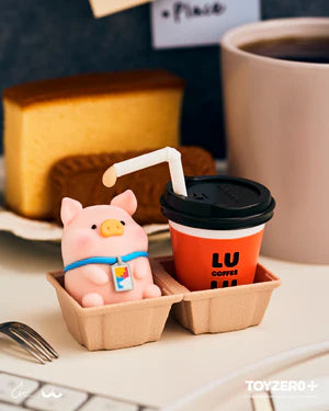[PRE ORDER] LuLu the Piggy Busy Workday Series Figure Blind Box