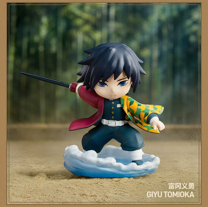 [PRE ORDER] Demon Slayer: Kimetsu no Yaiba Battle Series Figures Blind Box