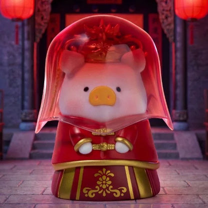 Toyzero+ LuLu The Piggy Surprise Can 3 Series Blind Box