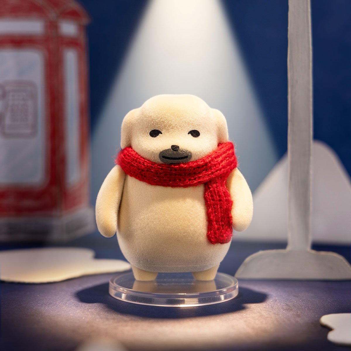 GONG NUDAENG The Meh Series Figure Blind Box