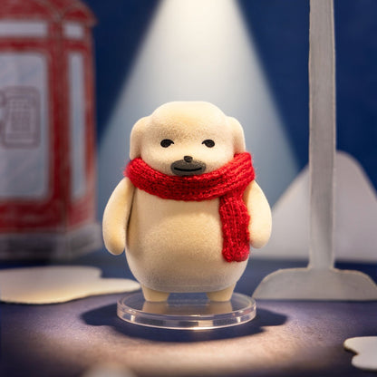GONG NUDAENG The Meh Series Figure Blind Box