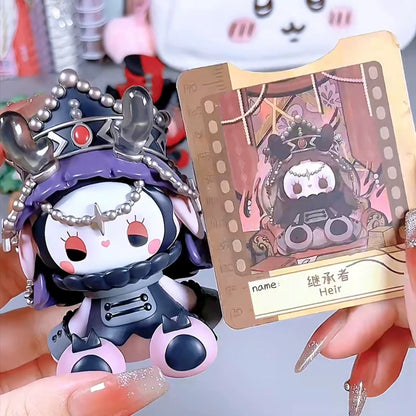 EMMA Secret Forest Frostveil Villa Series Blind Box