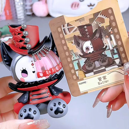 EMMA Secret Forest Frostveil Villa Series Blind Box
