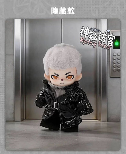 [Pre-Order] Rayan Urban Walk Vinyl Plush Pendant Blind Box Series