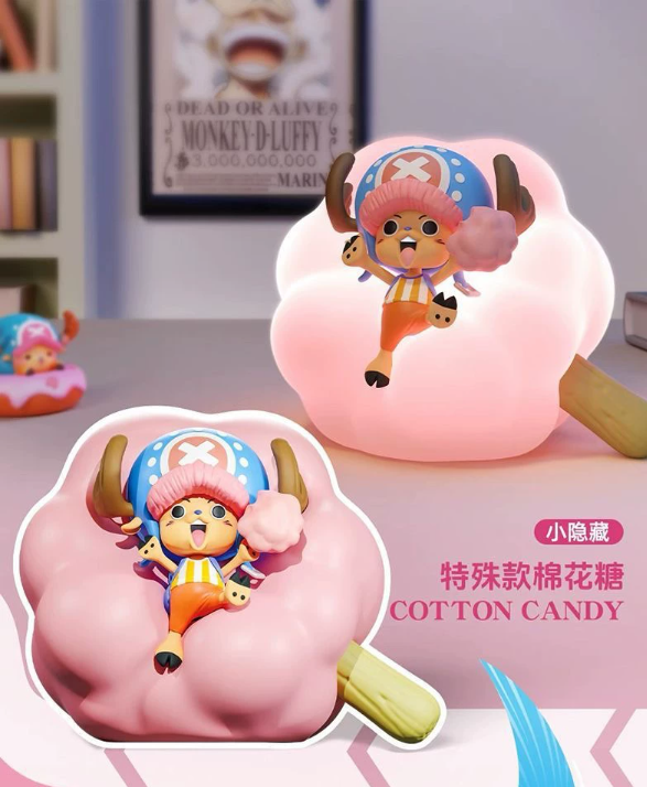 Tony Tony Chopper Sweet Dream Series Blind Box (Night Light)