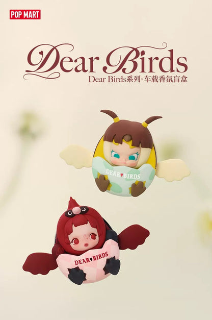 Dear Birds Series Car fragrance Blind Box