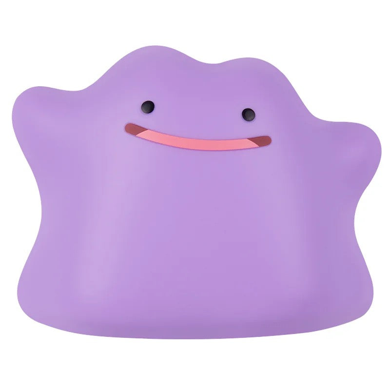 [PRE ORDER] Pokemon Ditto Qface Series Mini Figures Blind Box (3PCS/Box)