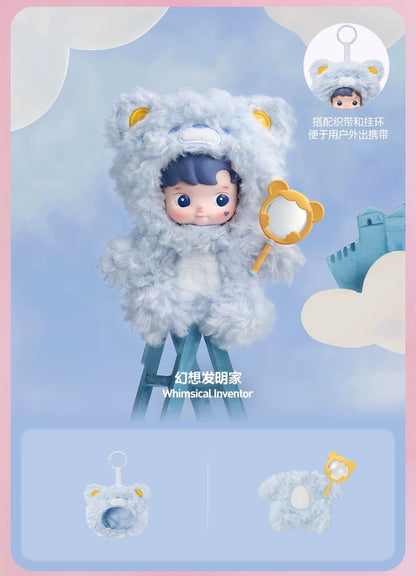 [PRE ORDER] HACIPUPU Enchanted Realm Tales Series Mini Action Figure