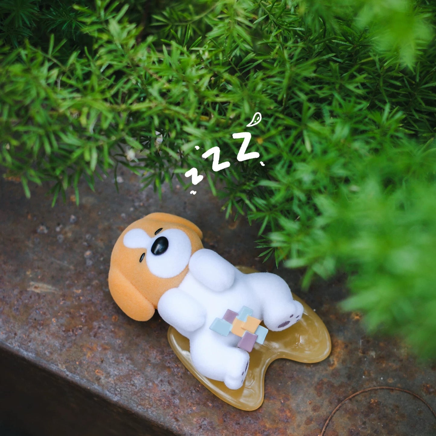 Poo Poo Pups Collection Series Blind Box