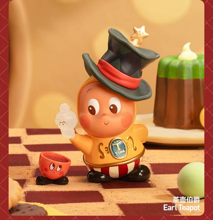 Twinkle Twinkle Savor the Moment Series Figures Blind Box