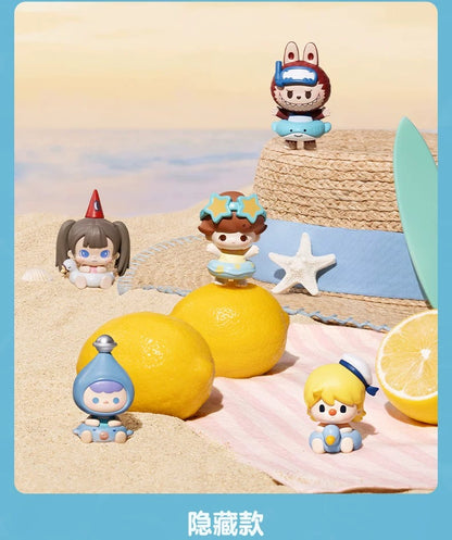 Pop Beans Island Vacation Series Blind Bag