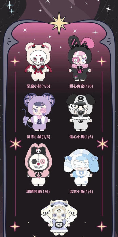 Kasa Wonderful Dream Series Plush Blind Box