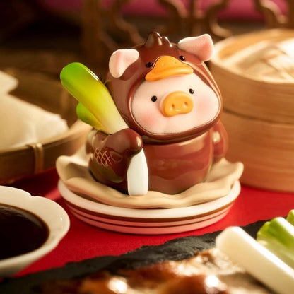 LuLu the Piggy Lu's Table Small Restaurant Blind Box