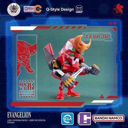 Evangelion QMSV-C  Vol.1 Blind Box