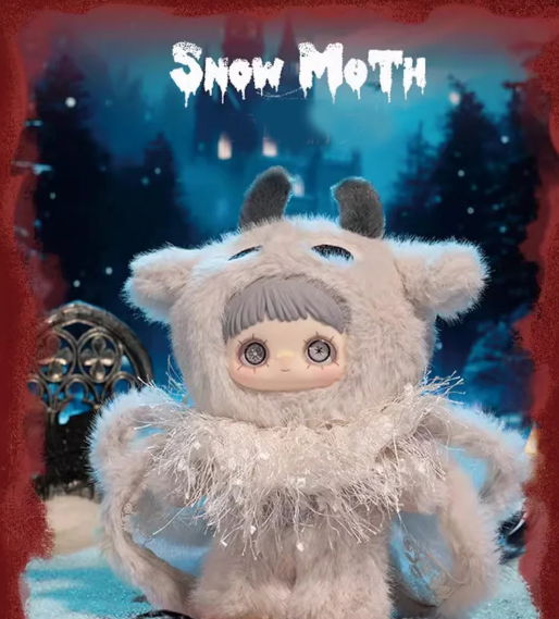 MayMei Winter Weirdness Series Plush Single Blind Box