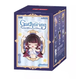[PRE ORDER] Genshin Impact Gathering Q Series Figures Blind Box