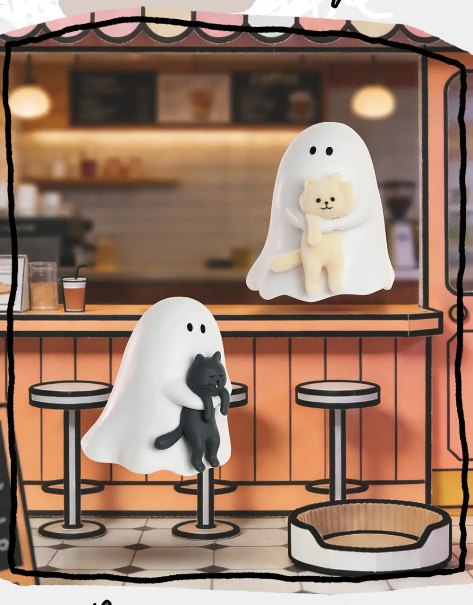 Ghody - Behold My Cat Series Blind Box