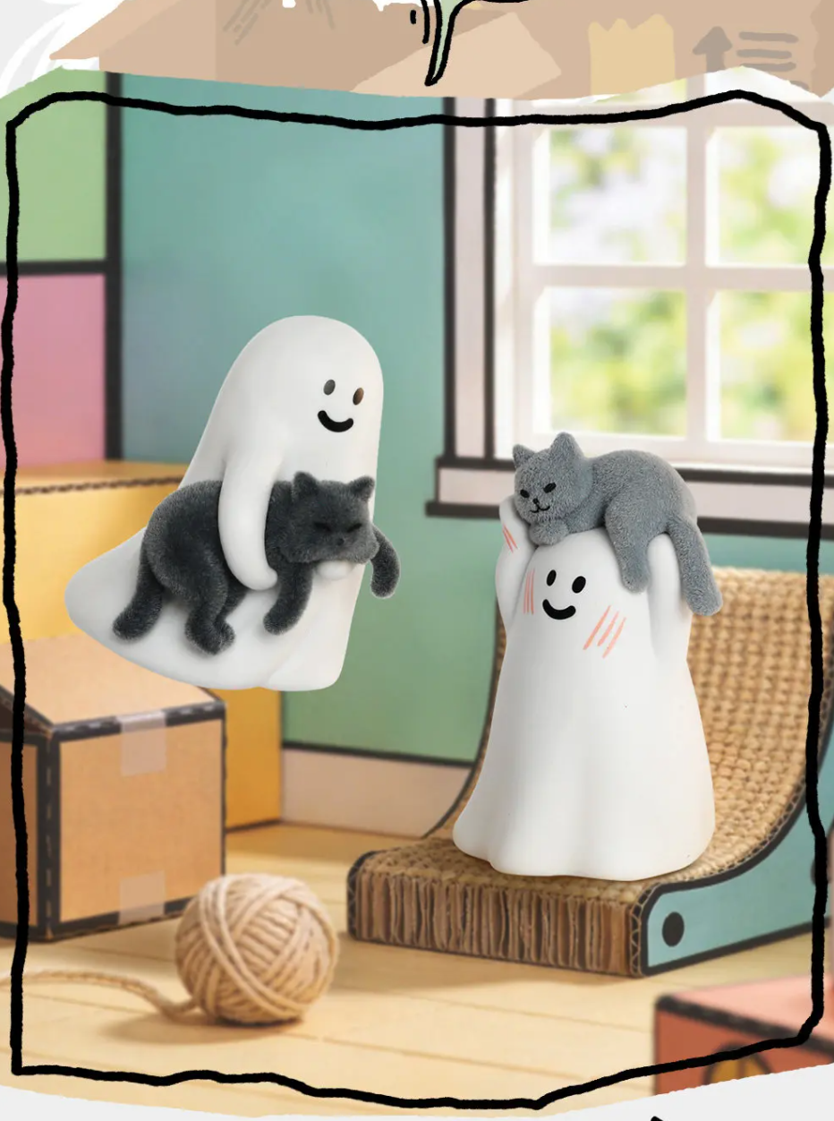 Ghody - Behold My Cat Series Blind Box