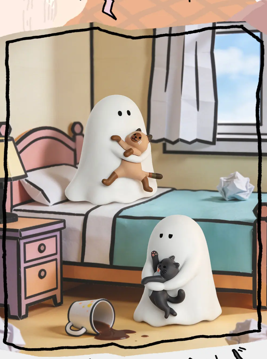 Ghody - Behold My Cat Series Blind Box