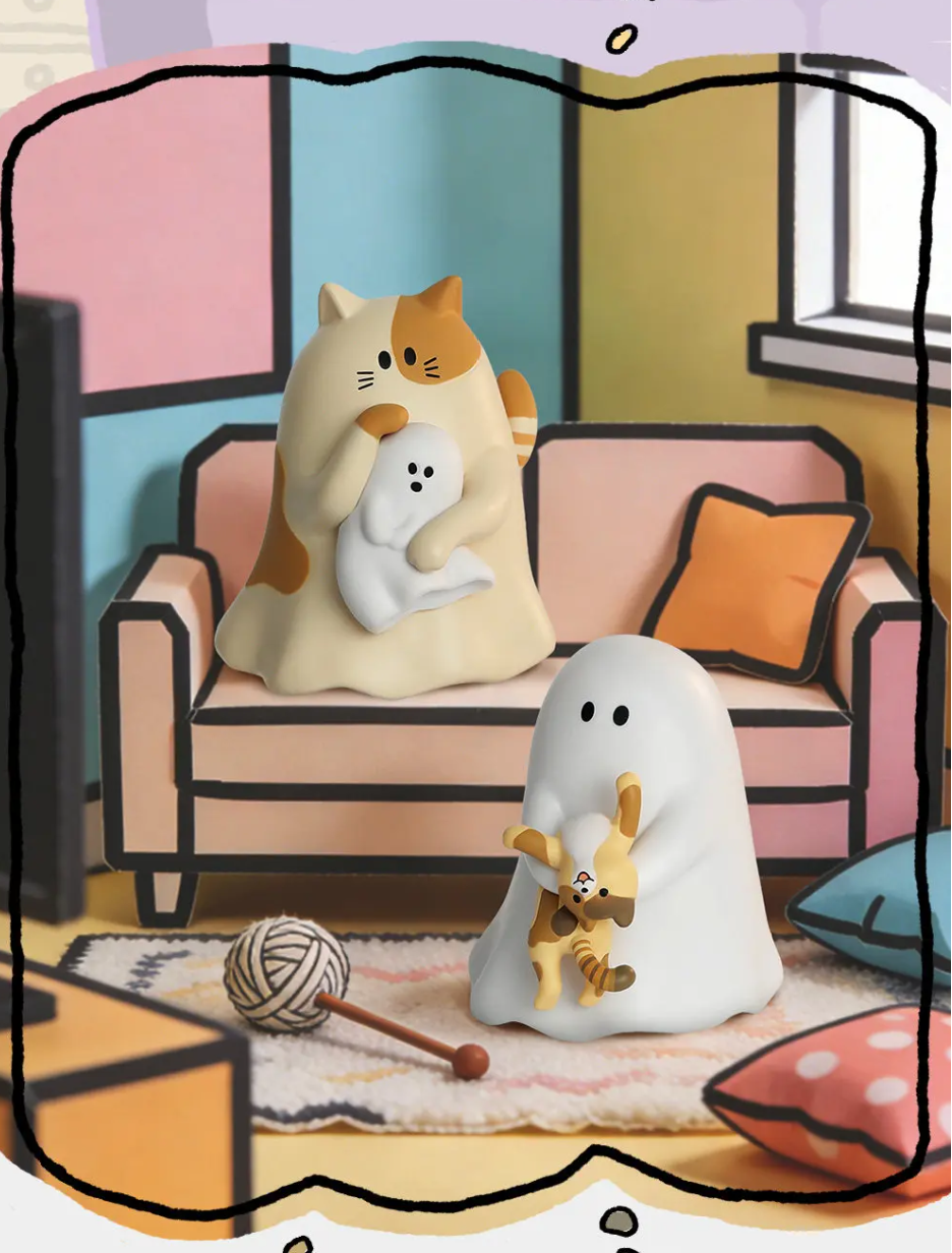 Ghody - Behold My Cat Series Blind Box