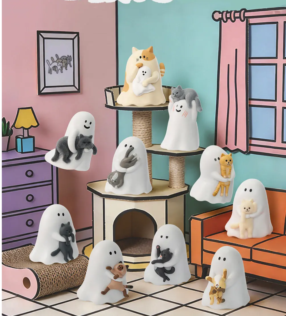 Ghody - Behold My Cat Series Blind Box