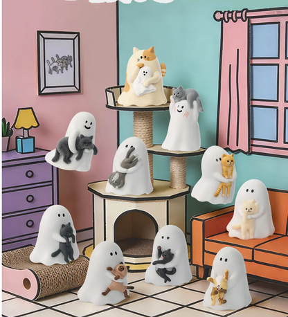Ghody - Behold My Cat Series Blind Box