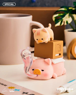 [PRE ORDER] LuLu the Piggy Busy Workday Series Figure Blind Box