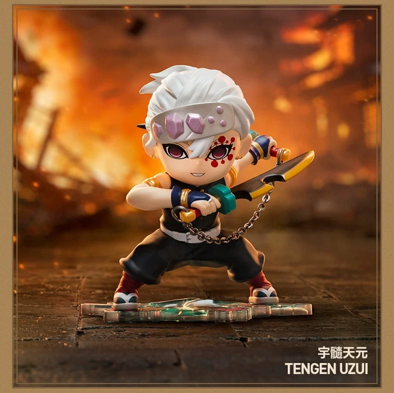 [PRE ORDER] Demon Slayer: Kimetsu no Yaiba Battle Series Figures Blind Box